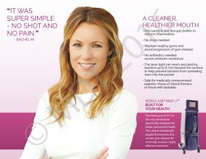 LANAP Disinfection Page 1