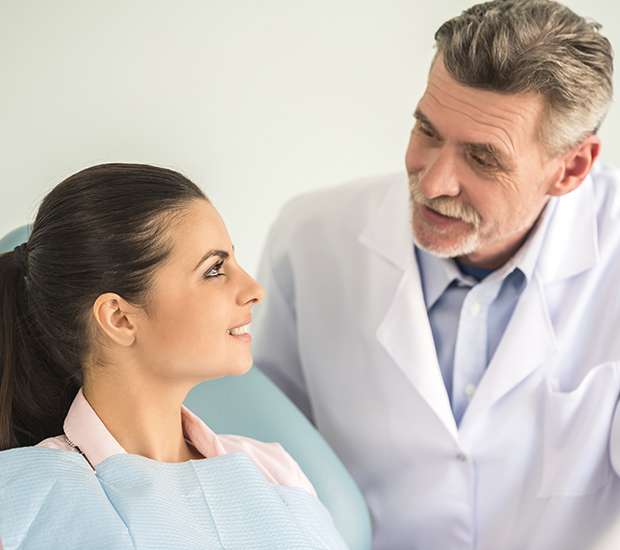 Lincroft Dental Checkup