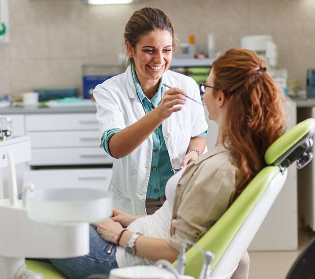 Lincroft Dental Cleaning
