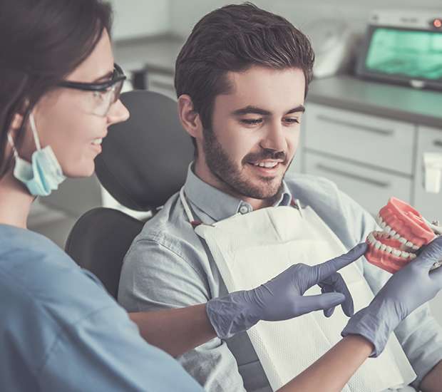 Lincroft The Dental Implant Procedure