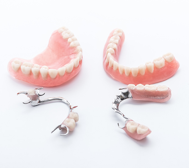 Lincroft Dentures and Partial Dentures