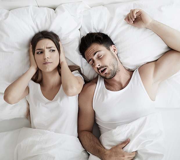Lincroft Do I Have Sleep Apnea?