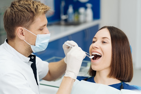Preventive Dental Services From A General Dentist
