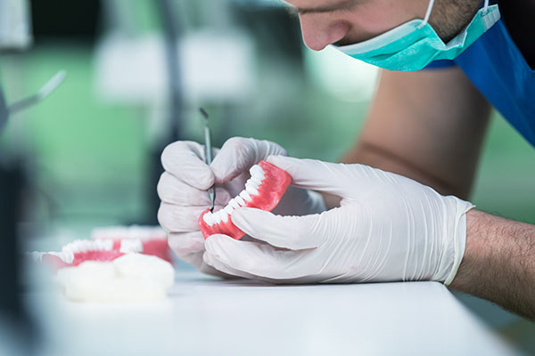 A Guide to a Standard Dental Crown Procedure from Lincroft Village Dental Care in Lincroft, NJ