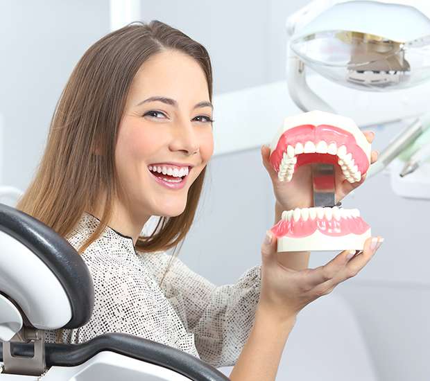 Lincroft Implant Dentist