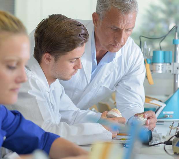 Lincroft Implant Supported Dentures