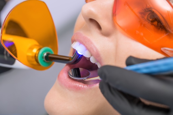 Reasons Your Periodontist Might Recommend Laser Dentistry