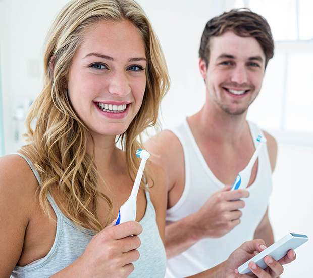 Lincroft Oral Hygiene Basics