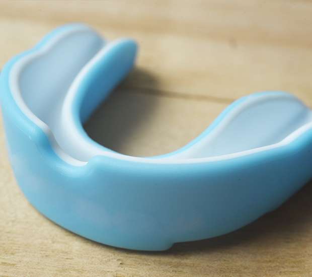 Lincroft Reduce Sports Injuries With Mouth Guards