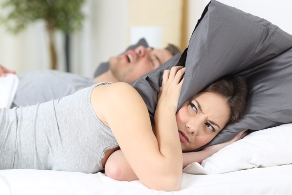 Guide To Snoring And Sleep Apnea