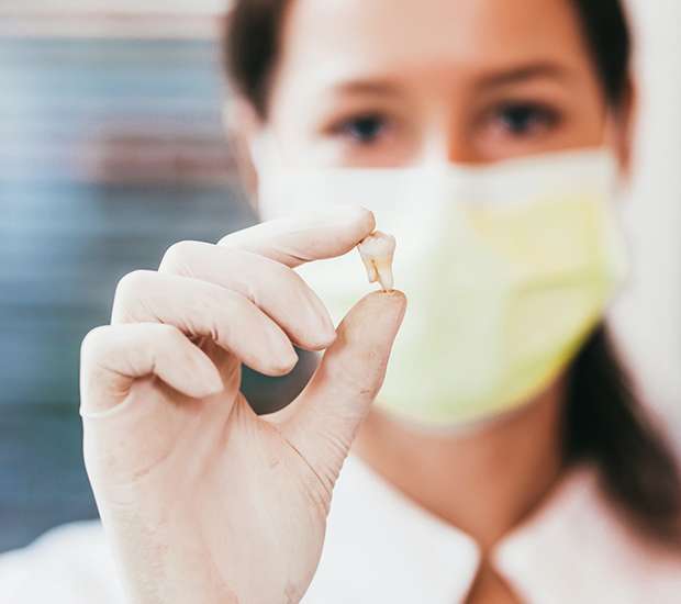 Lincroft Tooth Extraction