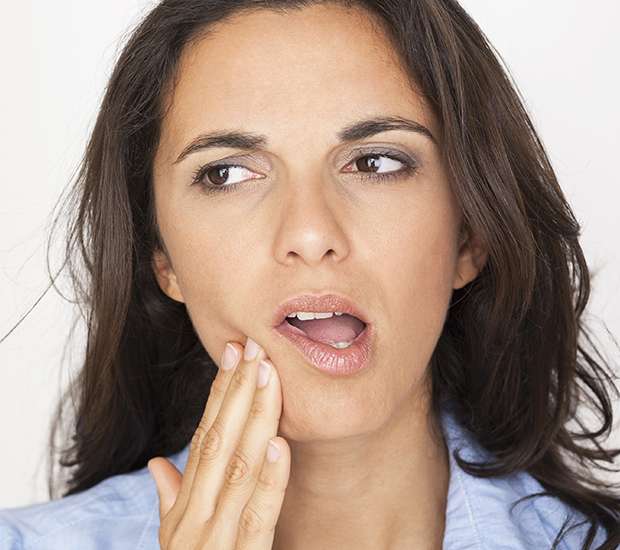 Lincroft Why Are My Gums Bleeding?